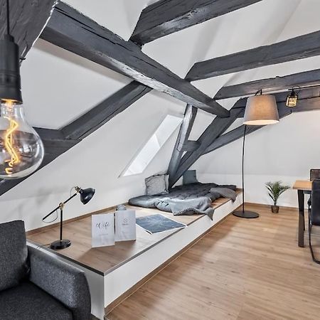 Apartmán #1890 Loft Ansbach Exteriér fotografie