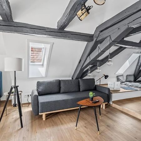 Apartmán #1890 Loft Ansbach Exteriér fotografie